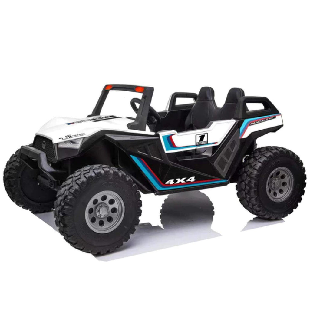 Buggy APEP (24 Volts) (4 Roues Motrices) (2 Places)