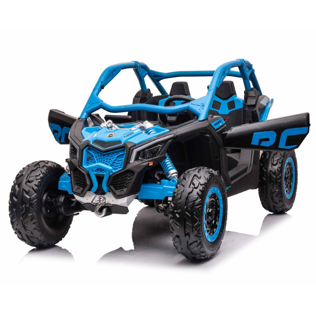 Buggy Can-Am, Maverick LX (Batterie 24 Volts) (Moteurs 4x200 Watts) (2 Places)