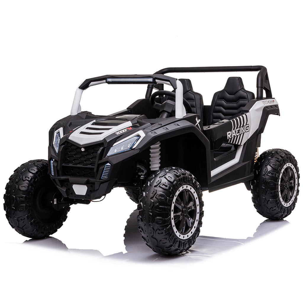 Buggy UTV Blade XR (24 Volts) (14Ah) Moteur Différentiel sur Essieu (180 Watts) (2 Places)