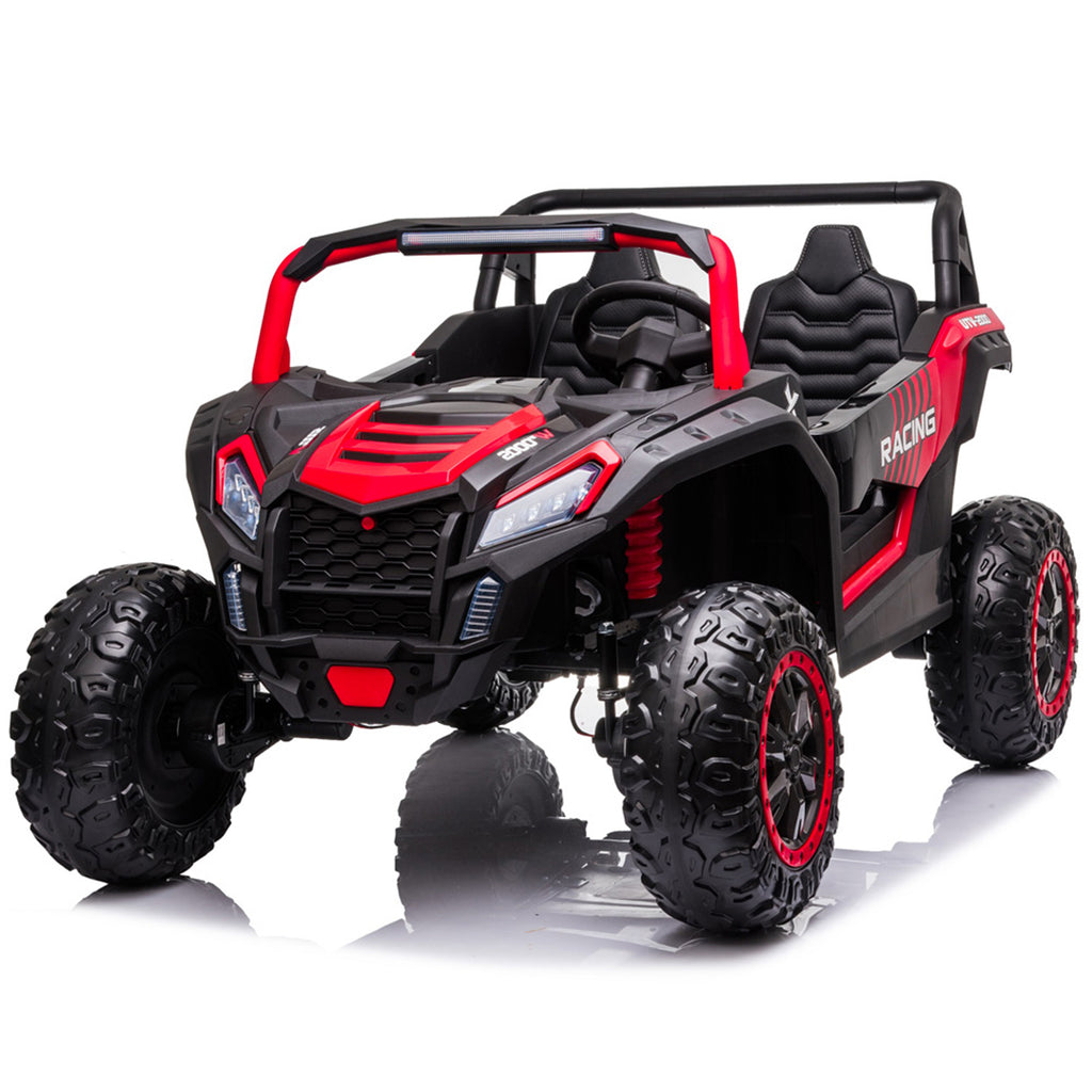 Buggy UTV Blade XR (24 Volts) (14Ah) Moteur Différentiel sur Essieu (180 Watts) (2 Places)