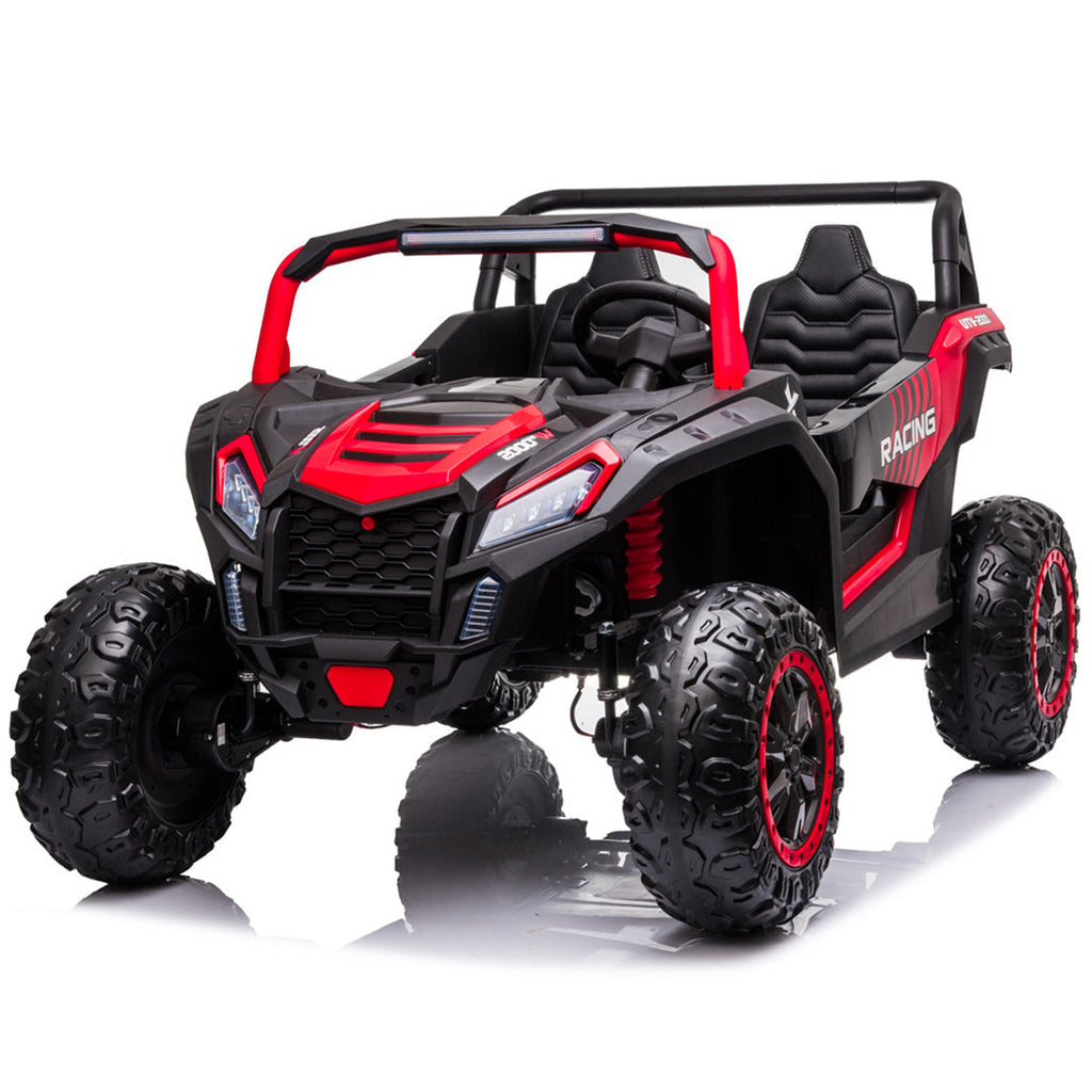Buggy UTV Blade ST (Batterie 24 Volts) (Moteurs 4x200 Watts) (2 Places) Buccaneer