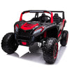 Buggy UTV Blade XR (24 Volts) (14Ah) Moteur Différentiel sur Essieu (180 Watts) (2 Places)