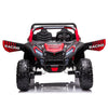 Buggy UTV Blade ST (Batterie 24 Volts) (Moteurs 4x200 Watts) (2 Places) Buccaneer