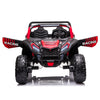 Buggy UTV Blade XR (24 Volts) (14Ah) Moteur Différentiel sur Essieu (180 Watts) (2 Places)