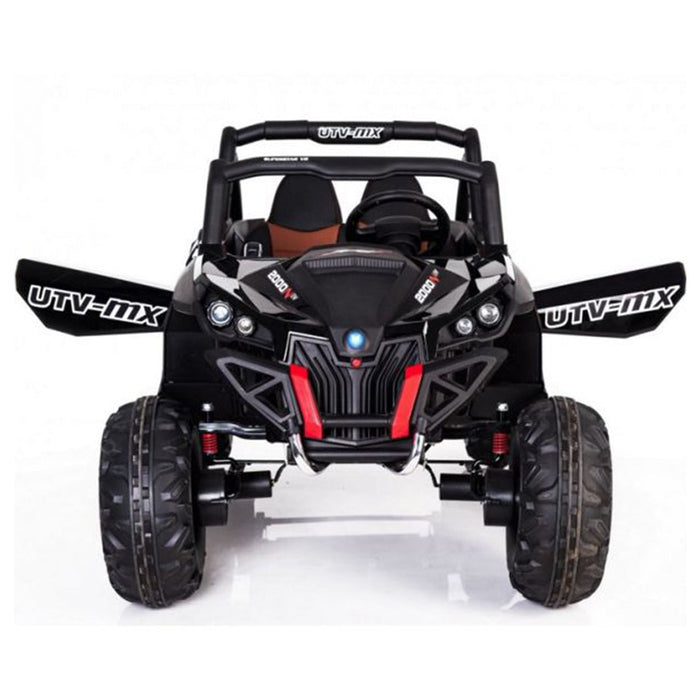 UTV-MX Buggy (2x12 Volt Battery) (4x45 Watt Engines) (2 Seats)