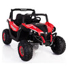 UTV-MX Buggy (2x12 Volt Battery) (4x45 Watt Engines) (2 Seats)