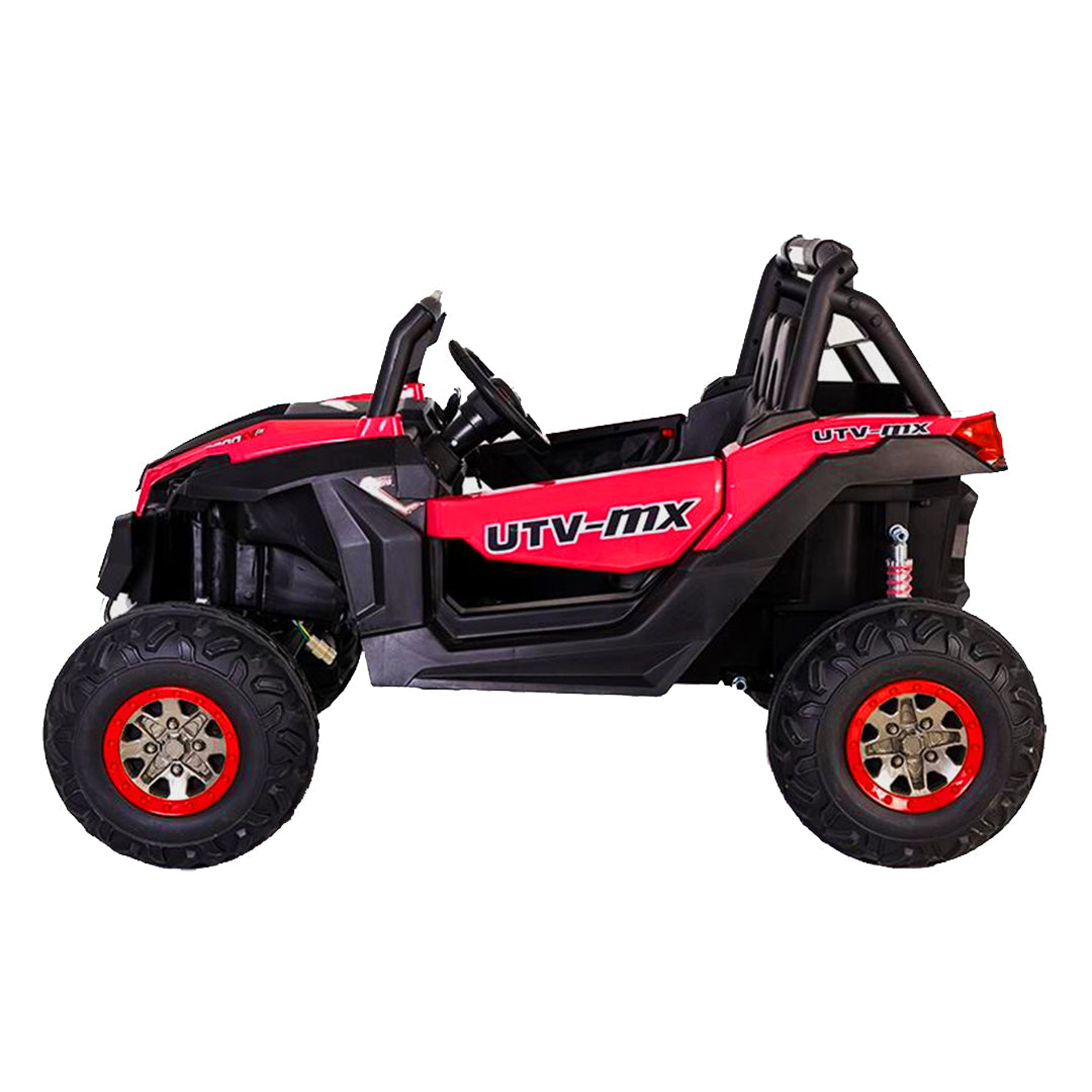 UTV-MX Buggy (2x12 Volt Battery) (4x45 Watt Engines) (2 Seats
