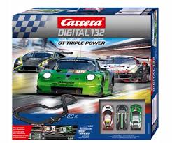 Carrera Digital 132, GT Triple Power