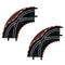 Carrera GO, Curved Lane Changes (2)