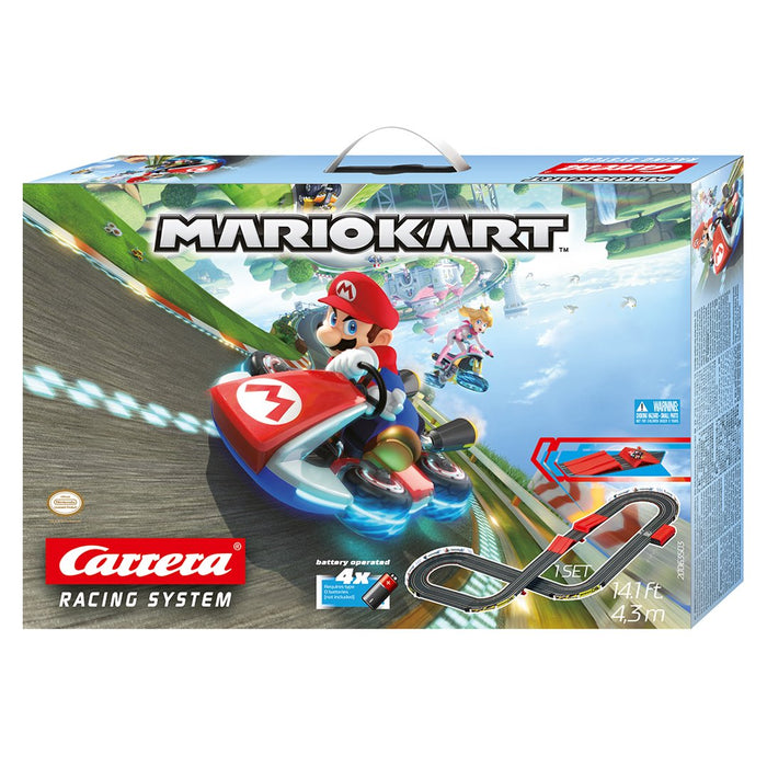 Carrera Mario Kart 8 Piste De Course