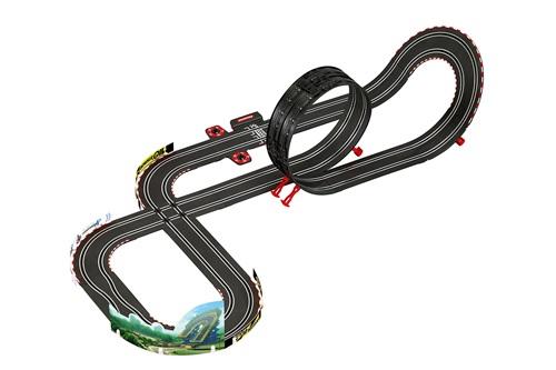 Carrera Go Mario Kart Mach 8 Piste De Course