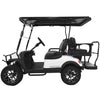 Commander, Electric Golf Kart (48 Volts) (6.7HP/4Kw) 
