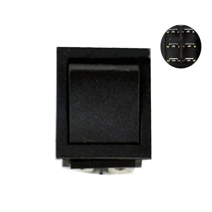 Switch, Throttle (6 Pin) (12 Volts)