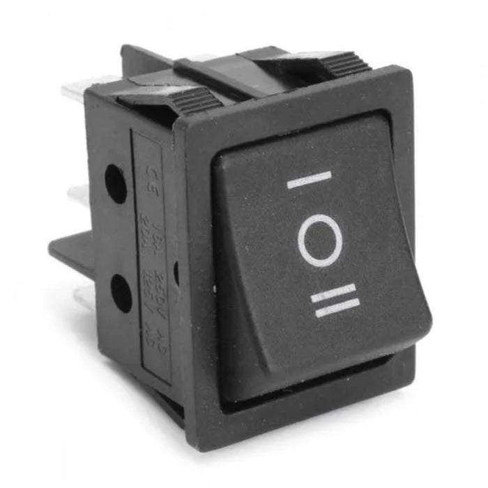 Switch, Multipurpose Selector (6 Pin) (12 Volts)