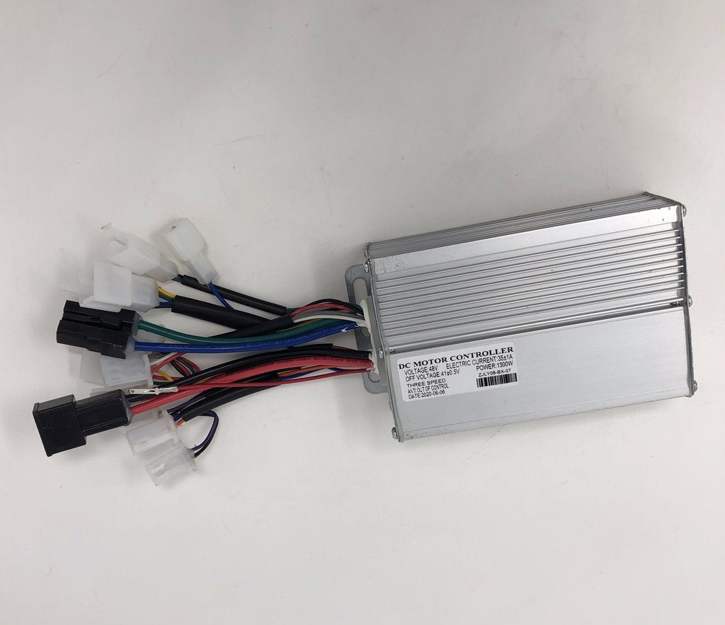 Boîte de contrôle pour Quad Électrique, Venom (48 Volts) (1300 Watts)