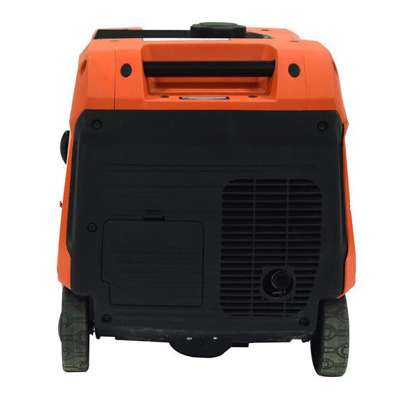 DUCAR, Génératrice Silencieuse 4000W, (DUED4000I) (7.5CV) (224cc)
