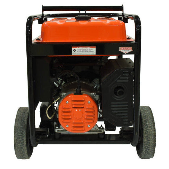 DUCAR, Génératrice 12500W, (DUEDG15000E) (20CV) (713cc)