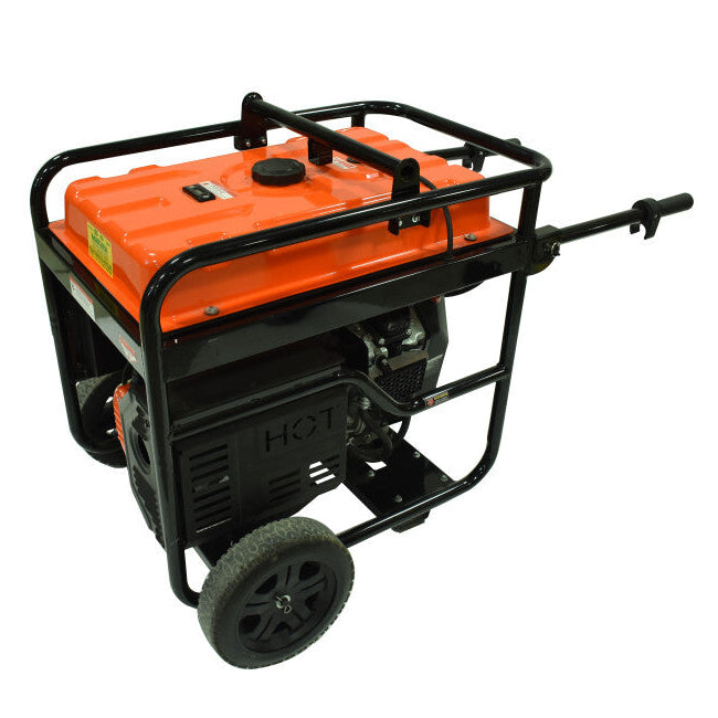 DUCAR, Génératrice 12500W, (DUEDG15000E) (20CV) (713cc)