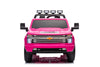 Chevrolet Silverado (Batterie 24 Volts) (Moteurs 4x200 Watts) (2 Places)