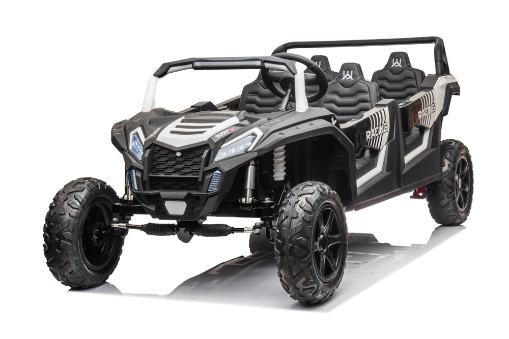 Buggy Beast XXL (48 Volt Battery) Differential Motor (600 Watts) (4 Seats)