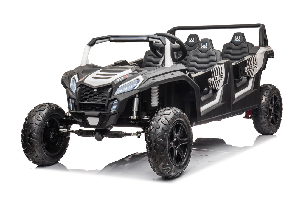 Buggy Beast XXL (Batterie 48 Volts) Moteur Différentiel (600 Watts) (4 Places)