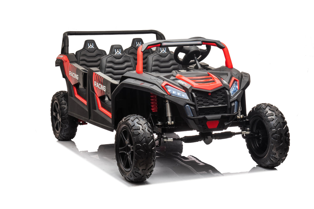 Buggy Beast XXL (48 Volt Battery) Differential Motor (600 Watts) (4 Seats)