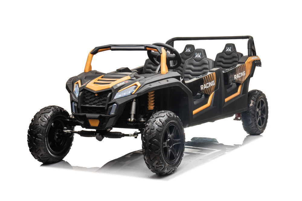 Buggy Beast XXL (Batterie 48 Volts) Moteur Différentiel (600 Watts) (4 Places)