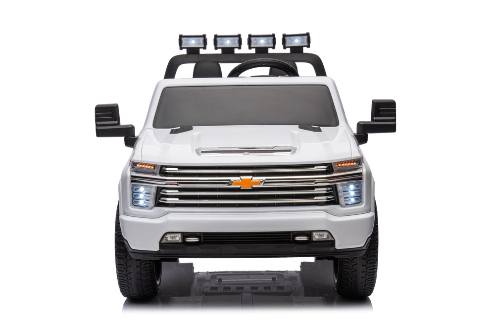 Chevrolet Silverado (Batterie 24 Volts) (Moteurs 4x200 Watts) (2 Places)
