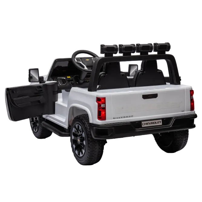 Chevrolet Silverado (Batterie 24 Volts) (Moteurs 4x200 Watts) (2 Places)