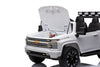 Chevrolet Silverado (Batterie 24 Volts) (Moteurs 4x200 Watts) (2 Places)