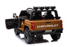 Chevrolet Silverado (Batterie 24 Volts) (Moteurs 4x200 Watts) (2 Places)