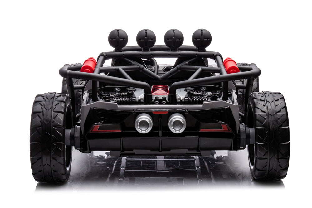 UTV Monster (24 Volt Battery) (2x200 Watt Engines) (2 Seats)
