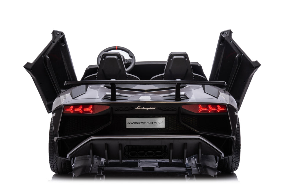 Lamborghini Aventador (Batterie 24 Volts) (Moteur Différentiel 200 Watts) (2 Places)
