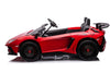 Lamborghini Aventador (Batterie 24 Volts) (Moteur Différentiel 200 Watts) (2 Places)