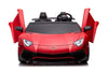 Lamborghini Aventador (Batterie 24 Volts) (Moteur Différentiel 200 Watts) (2 Places)
