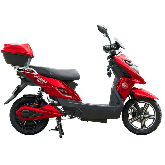 Daymak Swift, Electric Scooter (60 Volts) (500 Watts) (2 Places) Lithium
