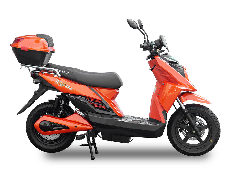 Daymak, Arrow, Electric Scooter (72 Volts) (500 Watts) (2 Seats)