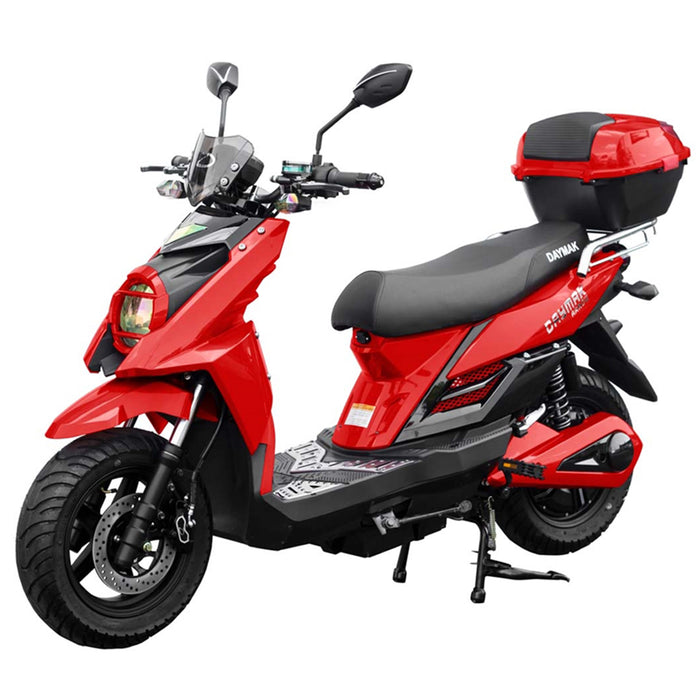 Daymak, Arrow, Electric Scooter (72 Volts) (500 Watts) (2 Seats)