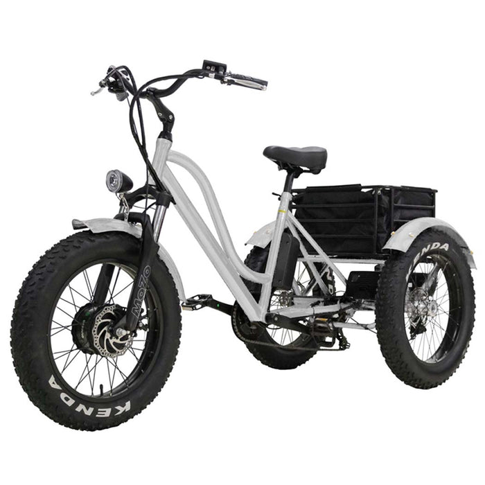 Daymak, Florence (Fat Tire), Electric Tricycle (48 Volts) (500 Watts)