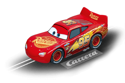 Carrera Go, Disney Pixar, Speed ​​Challenge
