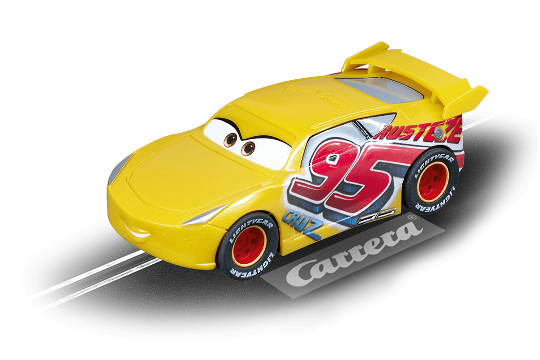 Carrera Go Disney Pixar Cars (Rust-Eze Cruz Ramirez) Piste De Course