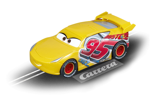 Carrera Go Disney Pixar Cars (Rust-Eze Cruz Ramirez) Piste De Course