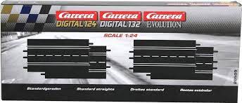 Carrera Digital 124/132/Evolution Droites Standard (4)