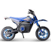 E-Flash, Motocross Électrique (36 Volts) (1000 Watts) (6 Ans+)