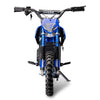 E-Flash, Motocross Électrique (36 Volts) (1000 Watts) (6 Ans+)