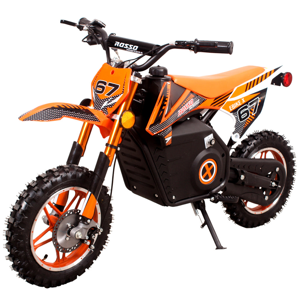 E-Flash, Motocross Électrique (36 Volts) (1000 Watts) (6 Ans+)