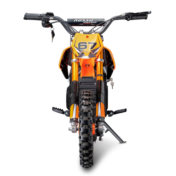 E-Flash, Motocross Électrique (36 Volts) (1000 Watts) (6 Ans+)