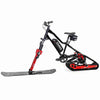 Envo, Flex Snow Bike, Vélo Électrique Hivernal (48 Volts) (Lithium 17.5Ah) (1000/1200 Watts Max)