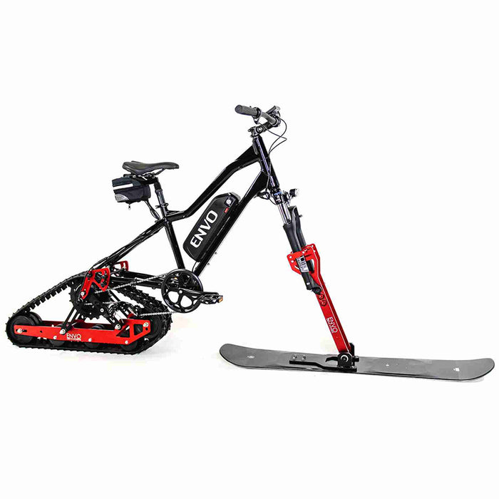 ENVO, Flex Snow Bike, Winter Electric Bike (48 Volts) (Lithium 17.5Ah) (1000/1200 Watts Max)