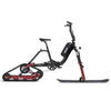 Envo, Flex Snow Bike, Vélo Électrique Hivernal (48 Volts) (Lithium 17.5Ah) (1000/1200 Watts Max)
